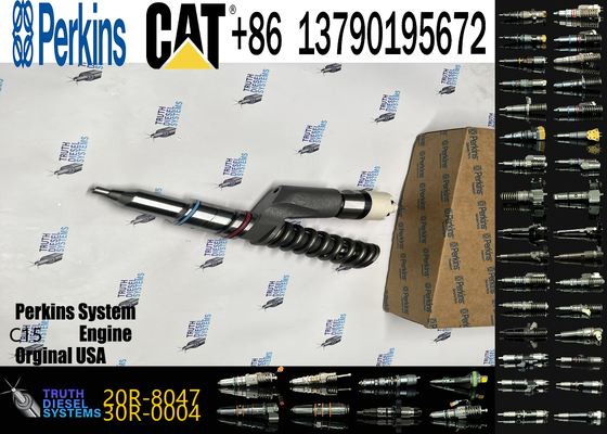 295-9085 374-0750 618-0750 20R-8047 20R-2284 Fuel Injector Assembly for Engine Model C32 Diesel Fuel Injection Nozzle System