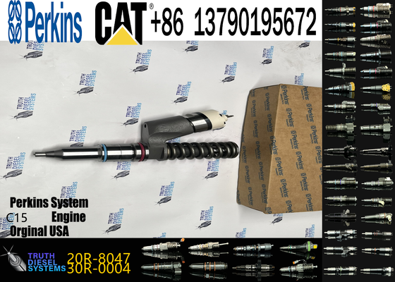 295-9085 374-0750 618-0750 20R-8047 20R-2284 Fuel Injector Assembly for Engine Model C32 Diesel Fuel Injection Nozzle System