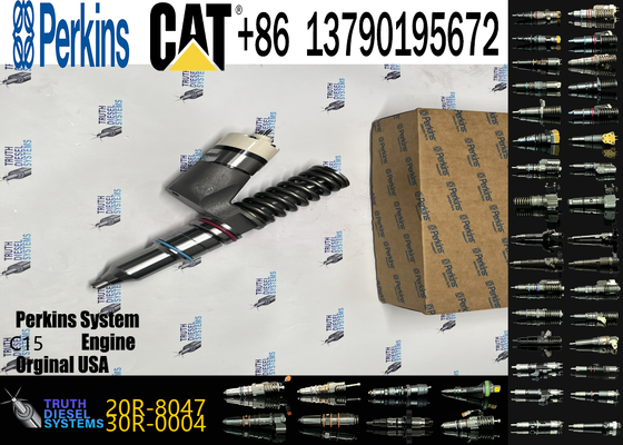 295-9085 374-0750 618-0750 20R-8047 20R-2284 Fuel Injector Assembly for Engine Model C32 Diesel Fuel Injection Nozzle System