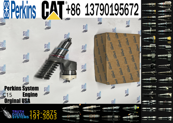 Proman 153-2875 1532875 Fuel Injector Applicable to Engine C15 C16 C18 C22 C27 C32