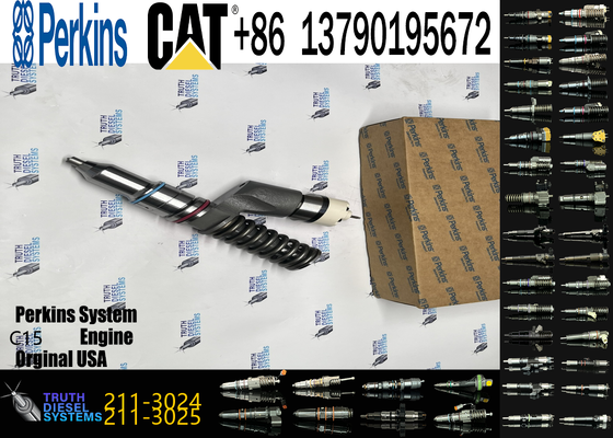 211-0565 211-3022 211-3023 211-3024 211-3025 Common Rail Fuel Injector FOR er pillar C13 Diesel Engine Parts