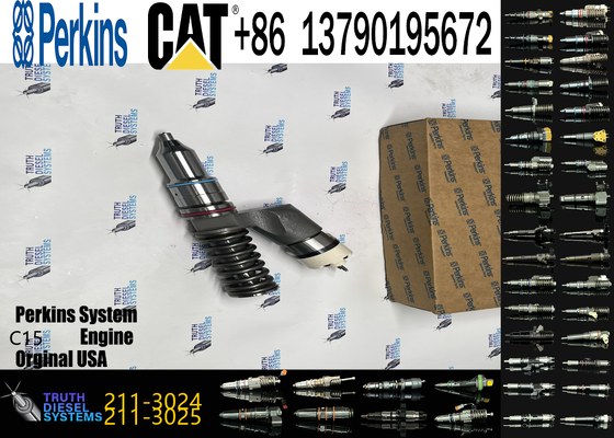211-0565 211-3022 211-3023 211-3024 211-3025 Common Rail Fuel Injector FOR er pillar C13 Diesel Engine Parts