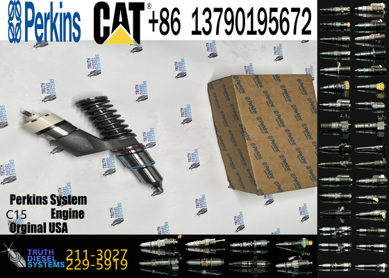 Diesel FUEL injector 116-8899 211-3027 235-1402 249-0705 249-0708 249-0713 250-1309 Injector Fuel INJECTOR for CAT Engine