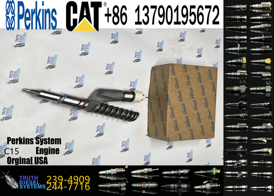 Great Quality Diesel Engine Fuel Injector 374-0750 374-0751 253-0616 For CAT C15 253-06915 253-0635 211-3025 239-4909 211-3023