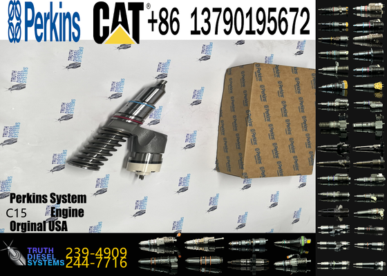 Great Quality Diesel Engine Fuel Injector 374-0750 374-0751 253-0616 For CAT C15 253-06915 253-0635 211-3025 239-4909 211-3023