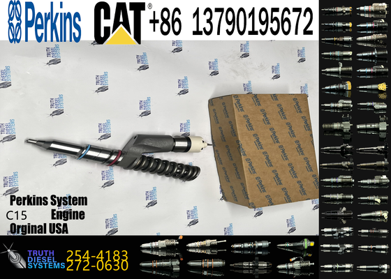 Brand new C15 C18 Fuel Injector 374-0750 253-0615 253-0617 253-0618 254-4183 20R-3477 253-0616