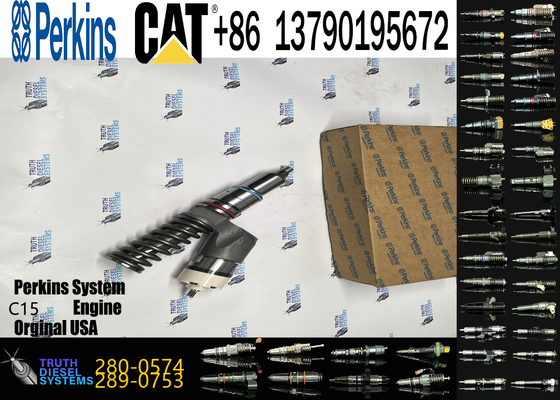 Injection Valve 280-0574 2800574 for diesel Engine Fuel Injection Pump Injector Assembly High Quality Supply