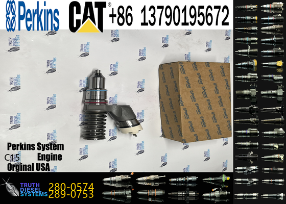 Injection Valve 280-0574 2800574 for diesel Engine Fuel Injection Pump Injector Assembly High Quality Supply