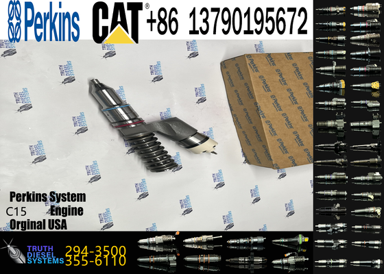 C15 C18 Engine Diesel for Diesel Fuel Injector 294-3500 294 3500 2943500 for C15 C18 Engine