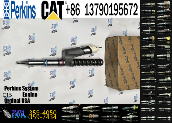 C15/C18 C27/C32 359-4050 20R-1308 Common Rail Injector 359-4070 20R1303 359-7434 20R-1304 for C-t C15 C18 diesel Fuel Injector