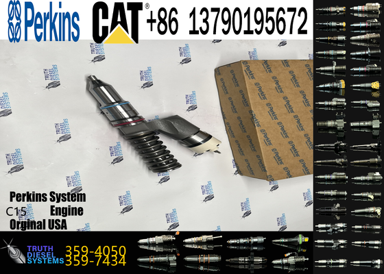 C15/C18 C27/C32 359-4050 20R-1308 Common Rail Injector 359-4070 20R1303 359-7434 20R-1304 for C-t C15 C18 diesel Fuel Injector