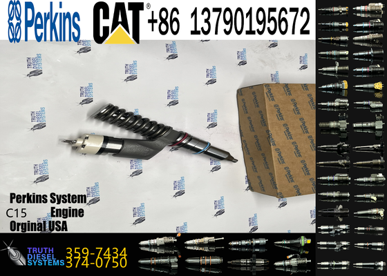 C15 C18 C32 DIESEL Engine Fuel Injectors 253-0618 10R-2772 249-0713 359-7434 374-0750 355-6110