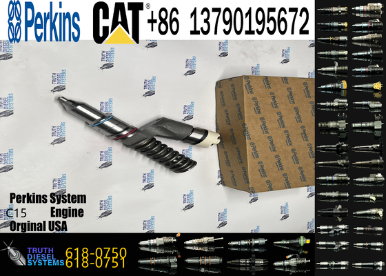 Injection Valve 618-0750 6180750 for diesel Engine Fuel Injection Pump Injector Assembly High Quality Supply