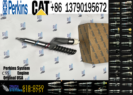 Injection Valve 618-0750 6180750 for diesel Engine Fuel Injection Pump Injector Assembly High Quality Supply