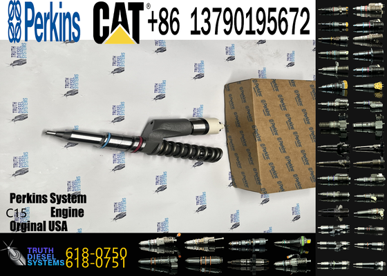 Injection Valve 618-0750 6180750 for diesel Engine Fuel Injection Pump Injector Assembly High Quality Supply