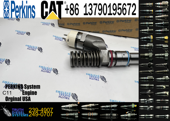 239-4907 349-0712 10R-1305 232-1198 Injector High Quality Common Rail Diesel Injector Fuel Pump Injector for C11 C13 Engine