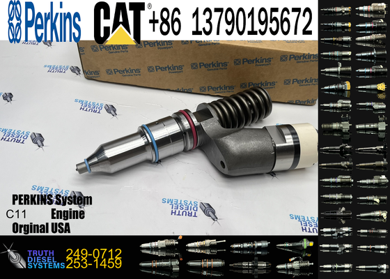 239-4907 249-0712 232-1198 239-0750 High Quality Injector Common Rail Diesel Injector Fuel Pump Injector for C11 C13 Engine