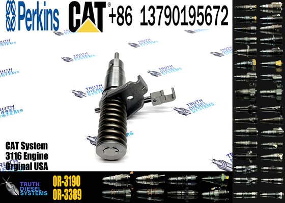 Fuel diesel Injector Pump 7E-8729 7E8729 0R-3190 0R3190 7E-9585 7E9585 for Cat Spares 3114 3116 3126 for Excavator Accessories