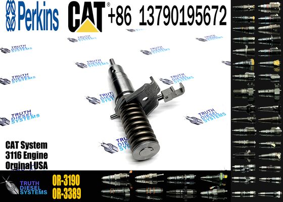 Fuel diesel Injector Pump 7E-8729 7E8729 0R-3190 0R3190 7E-9585 7E9585 for Cat Spares 3114 3116 3126 for Excavator Accessories