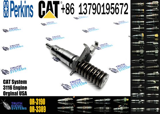 Fuel diesel Injector Pump 7E-8729 7E8729 0R-3190 0R3190 7E-9585 7E9585 for Cat Spares 3114 3116 3126 for Excavator Accessories