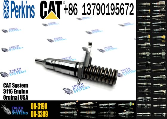 Fuel diesel Injector Pump 7E-8729 7E8729 0R-3190 0R3190 7E-9585 7E9585 for Cat Spares 3114 3116 3126 for Excavator Accessories