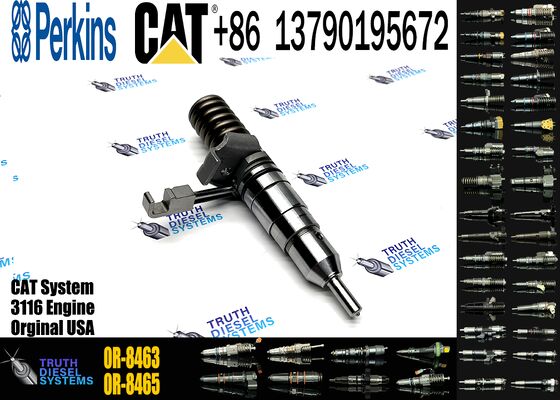 High-Performance Diesel Fuel Injector 127-8230 0R-8463 1278230 0R8463 for 3116 Engine