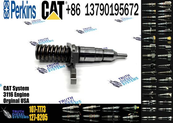 Fuel Injector 1077733 0R8682 107-7733 1077773 107-7773 1077732 107-7732 0R-8682 127-8216 1278216 for 320B 322B 322C 325B M318