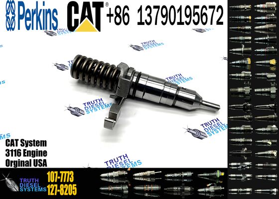 Fuel Injector 1077733 0R8682 107-7733 1077773 107-7773 1077732 107-7732 0R-8682 127-8216 1278216 for 320B 322B 322C 325B M318