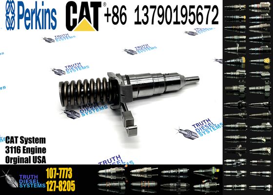 Fuel Injector 1077733 0R8682 107-7733 1077773 107-7773 1077732 107-7732 0R-8682 127-8216 1278216 for 320B 322B 322C 325B M318