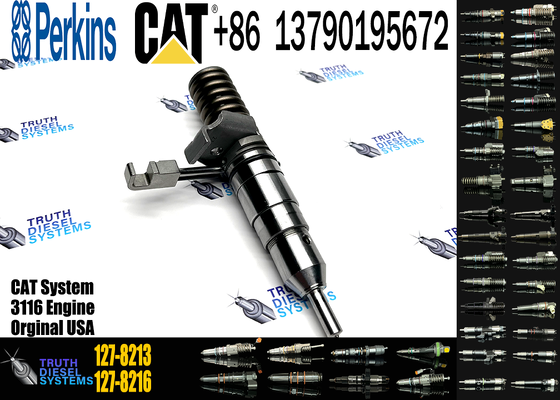 Advantage Supply Fast Shipping Fuel Injector Assembly 127-8213 1278213 0R8473 127-8216 1278216 4P-2995 4P2995 for More Series