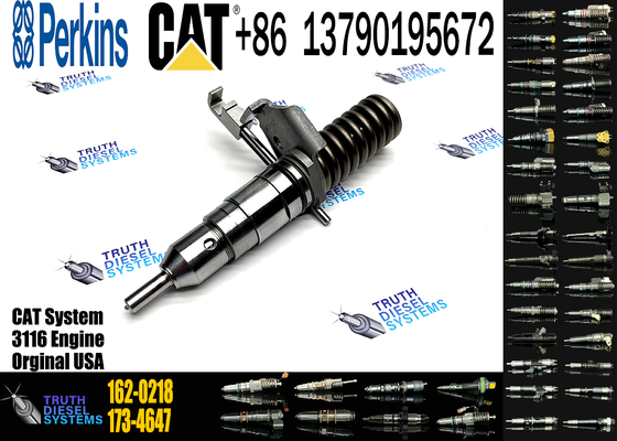 Good Testing Fuel Injector 4P-2995 4P2995 127-8222 127-8225 127-8228 127-8230 162-0218 1278222 1278225 1278228 1278230 1620218