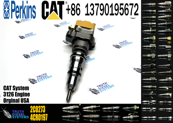 3126B Engine Fuel Injector 232-1183 2321183 2C0273 4CR0197