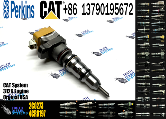 3126B Engine Fuel Injector 232-1183 2321183 2C0273 4CR0197