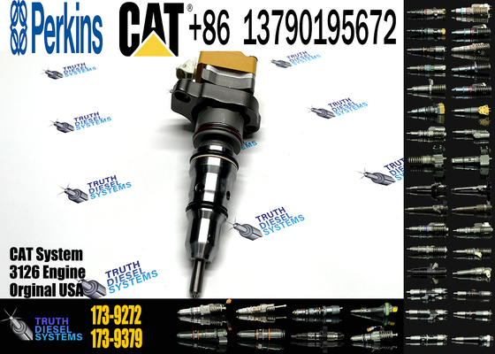 1731013 Pump GP-UNIT Injection for Engine 3126 3126B 3126E Diesel Engine Injector 173-1013 141-7837 173-9272 196-4229 222-5972