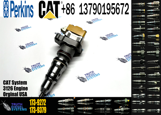 1731013 Pump GP-UNIT Injection for Engine 3126 3126B 3126E Diesel Engine Injector 173-1013 141-7837 173-9272 196-4229 222-5972