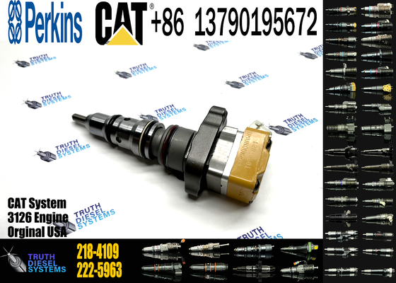 Injection Valve 218-4109 2184109 for diesel Engine Fuel Injection Pump Injector Assembly High Quality Supply