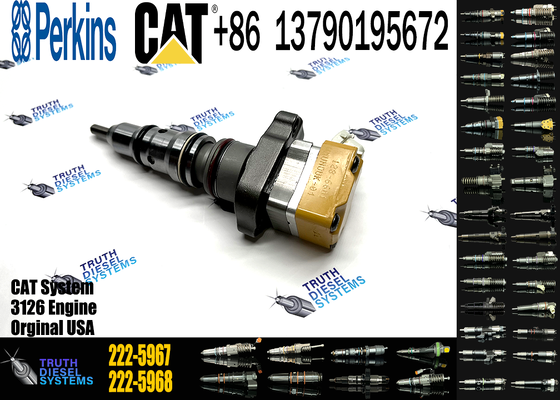 Fuel Injector GP-FUEL 196-1401 1961401 for Other Parts 126-0499 131-7150 173-4059 196-1401 222-5967 OR9349