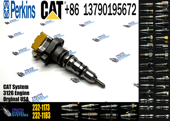 232-1173 CAT Generator Set Injectors, High Quality Diesel Injectors