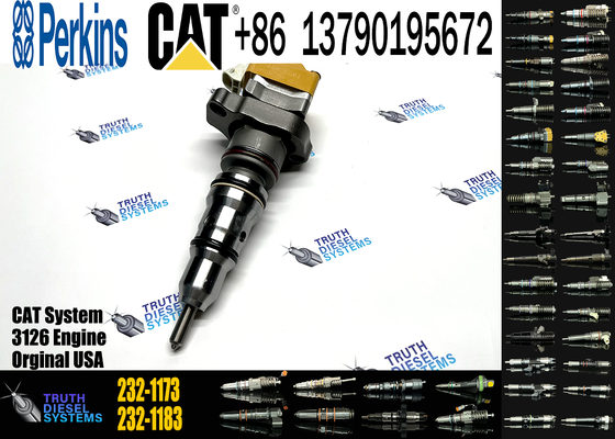232-1173 CAT Generator Set Injectors, High Quality Diesel Injectors