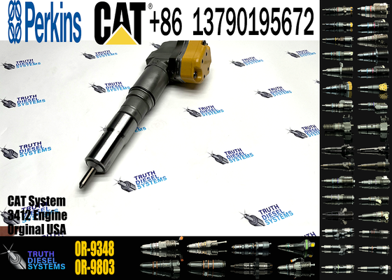 3412E Engine Fuel Injector 0R-9348 0R9348 232-1173 2321173