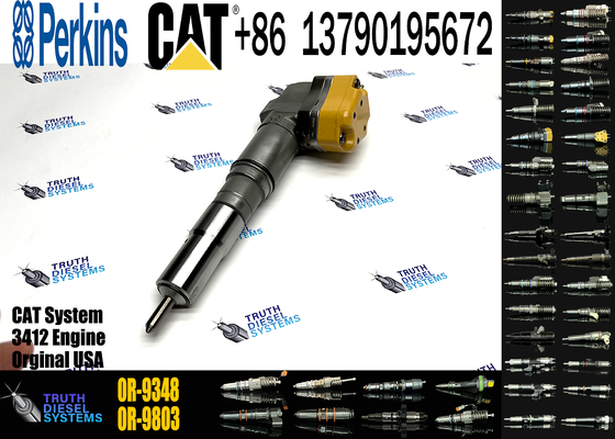 3412E Engine Fuel Injector 0R-9348 0R9348 232-1173 2321173