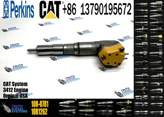 Fuel Injector 222-5966 Diesel Injector 222-5966 10R-0781