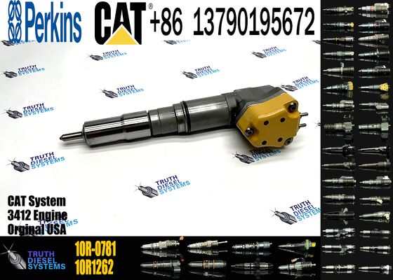 Fuel Injector 222-5966 Diesel Injector 222-5966 10R-0781