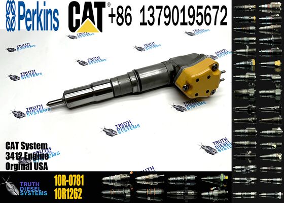 Fuel Injector 222-5966 Diesel Injector 222-5966 10R-0781