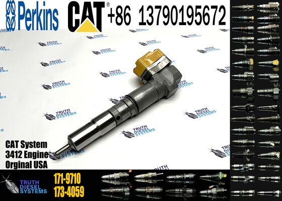 171-9710 0R-9348 174-7527 198-7912 232-1170 232-8756 179-6020 Diesel Engine Fuel Injector For Ccaterpillar CAT 3412 3408