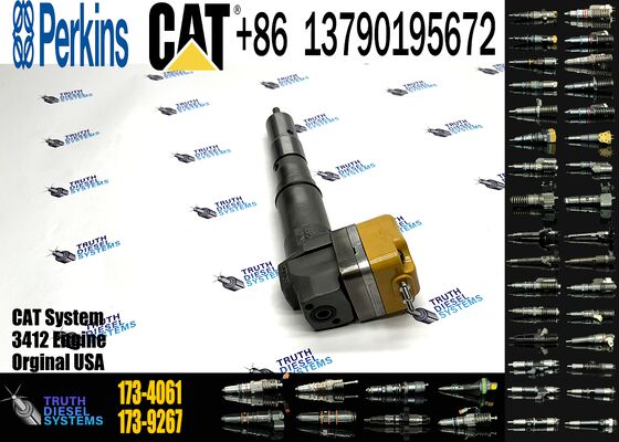 CAI Fuel Injector Assembly 1799380 179-9380 for Engine 3412 173-4061 173-9267 173-9268 174-7527 191-3005 198-4752