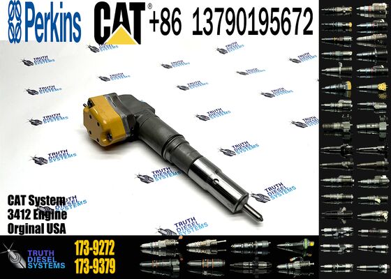 Excavator Parts Engine 3408 3412 Fule Injetor 232-1175 173-9272 171-9704 232-1173 196-1401 10R-1265