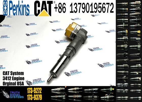 Excavator Parts Engine 3408 3412 Fule Injetor 232-1175 173-9272 171-9704 232-1173 196-1401 10R-1265