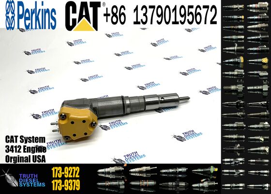 Excavator Parts Engine 3408 3412 Fule Injetor 232-1175 173-9272 171-9704 232-1173 196-1401 10R-1265