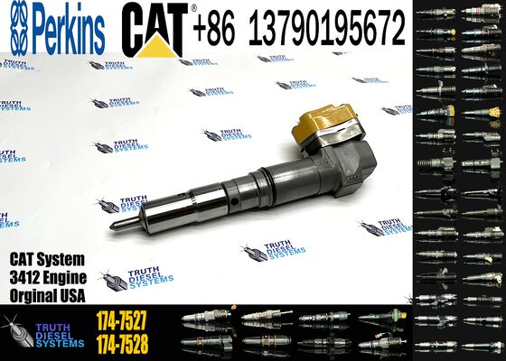 Best-selling CAT 3412E Engine Assembly Fuel Injector 4CR01974 232-1166 174-7527 for Engine Accessories